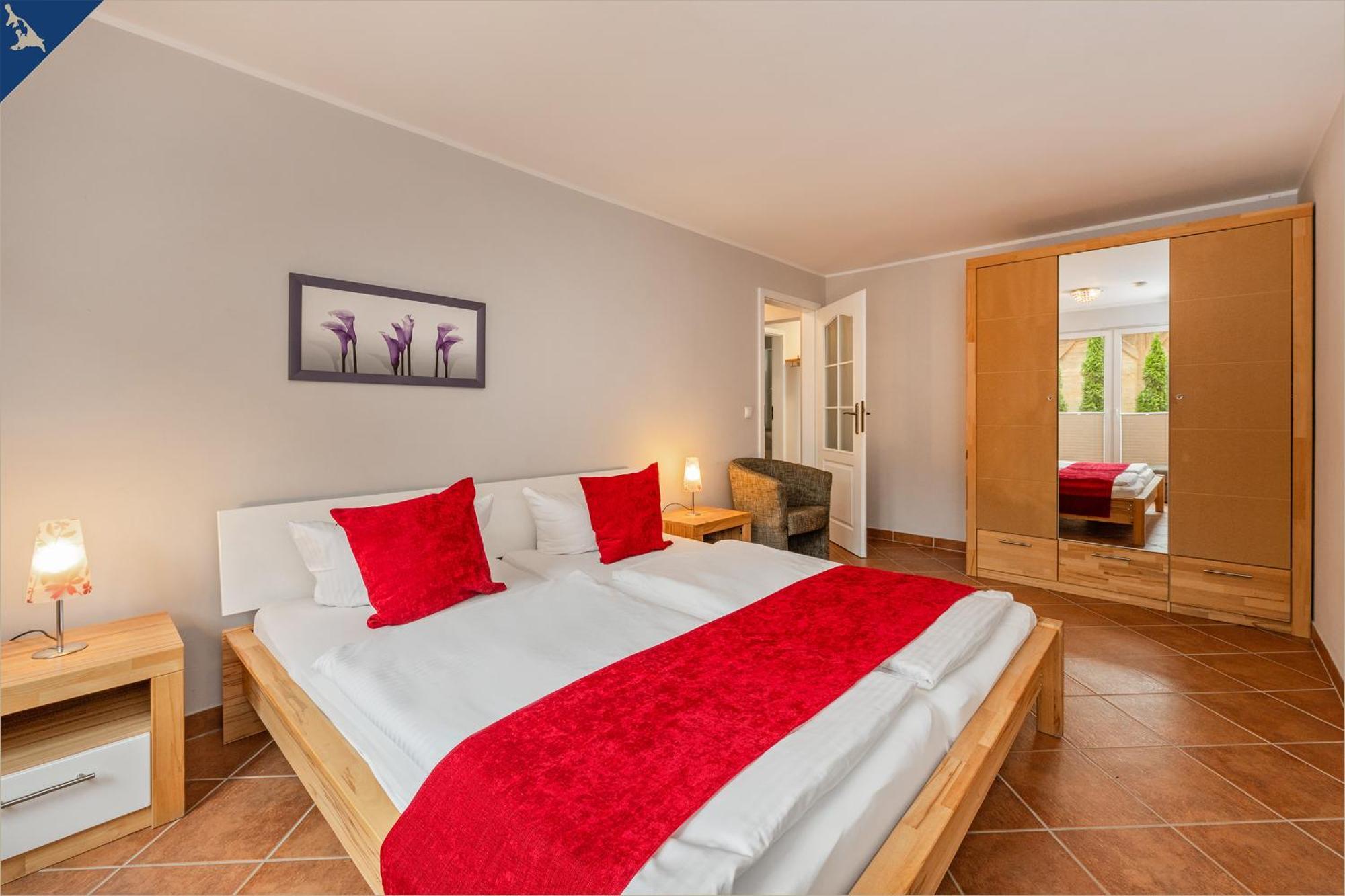 Tema 16 Apartment Heringsdorf  Luaran gambar
