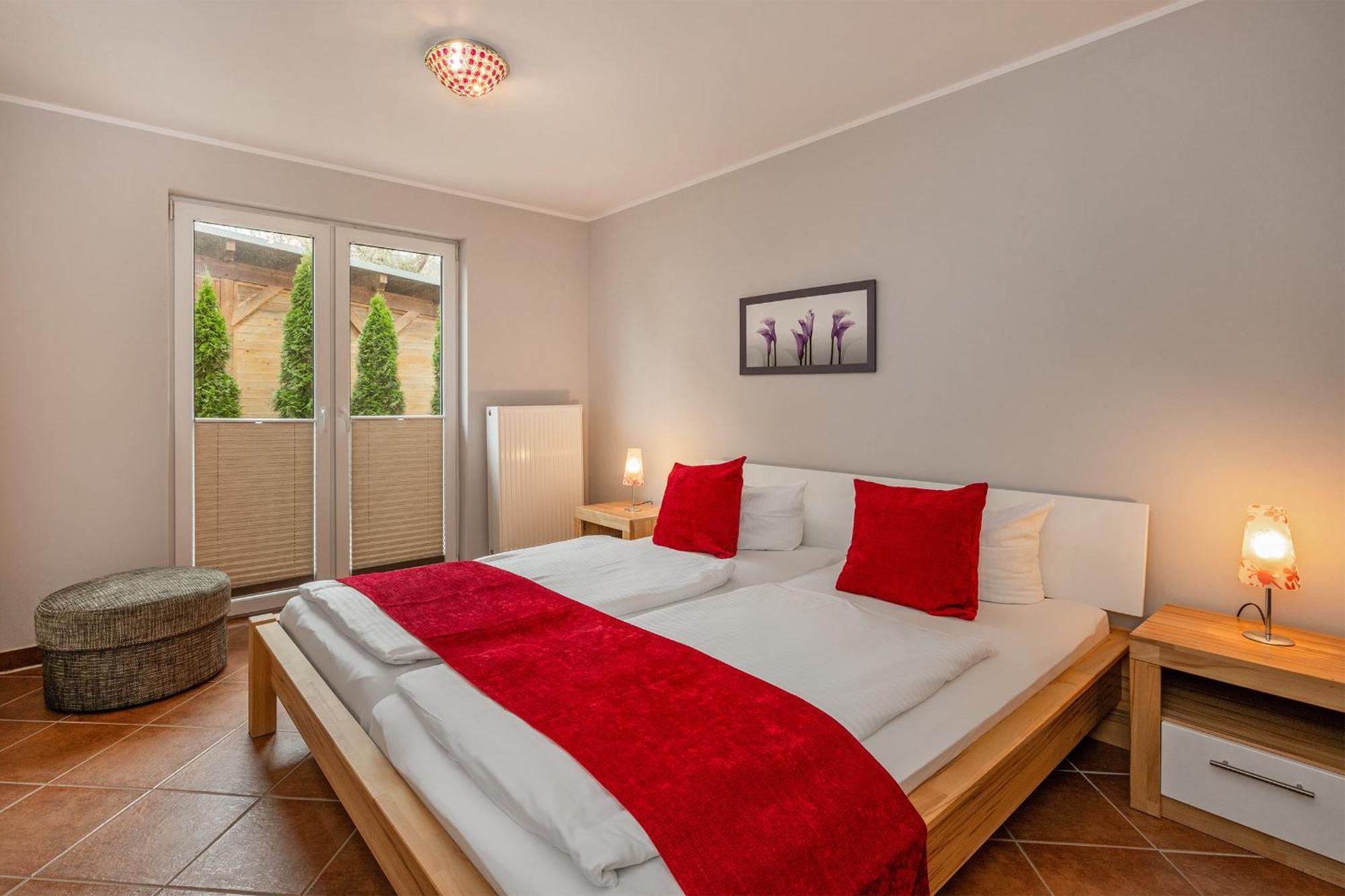 Tema 16 Apartment Heringsdorf  Luaran gambar