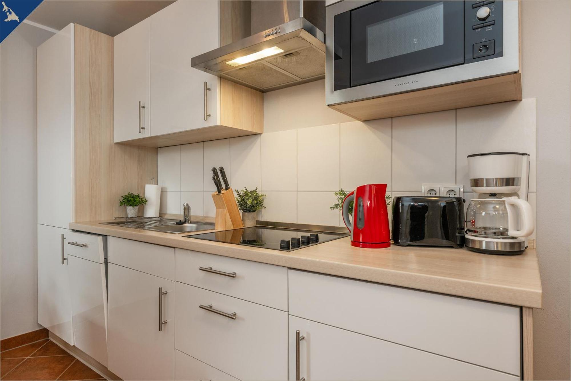 Tema 16 Apartment Heringsdorf  Luaran gambar