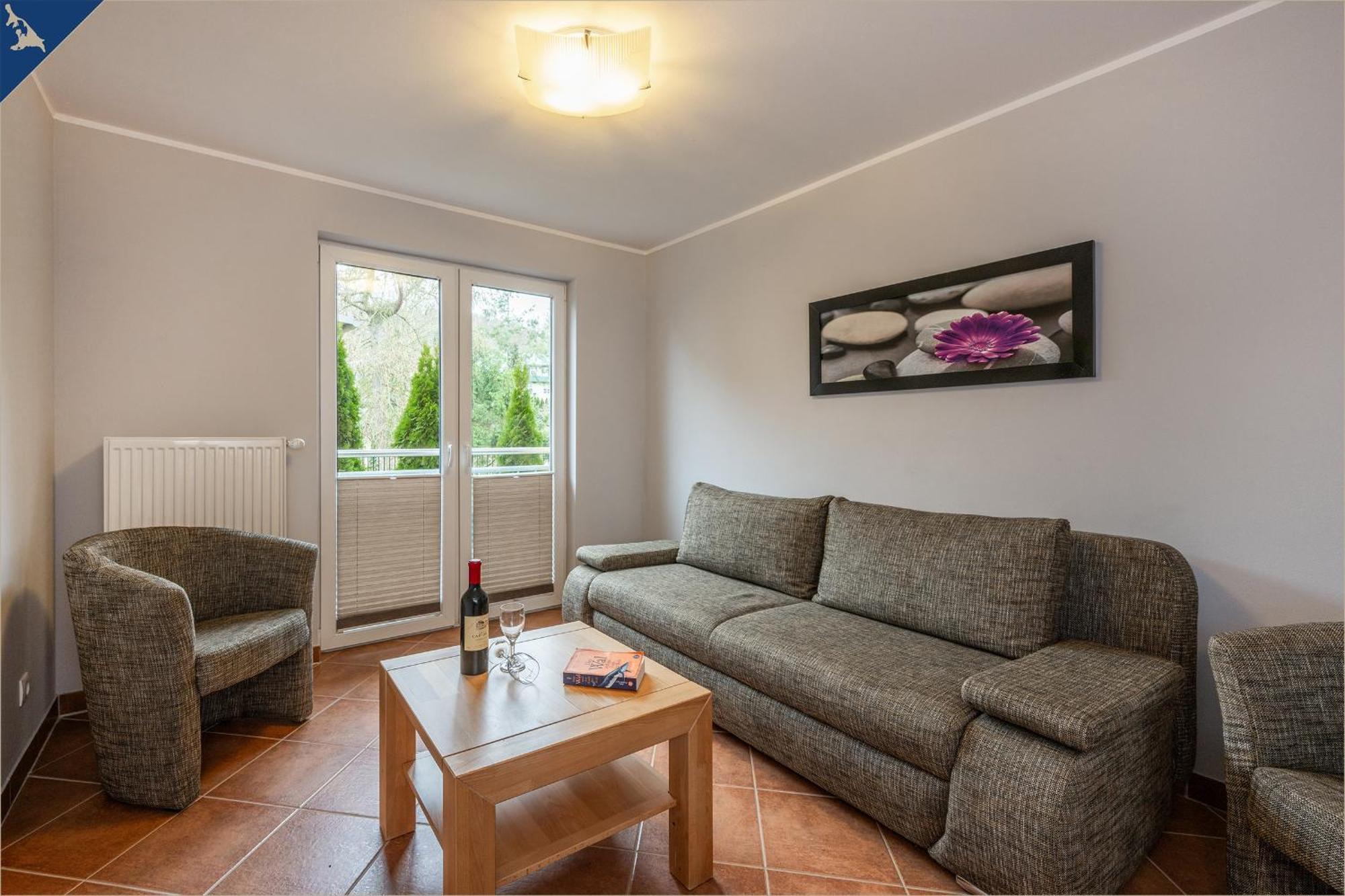 Tema 16 Apartment Heringsdorf  Luaran gambar