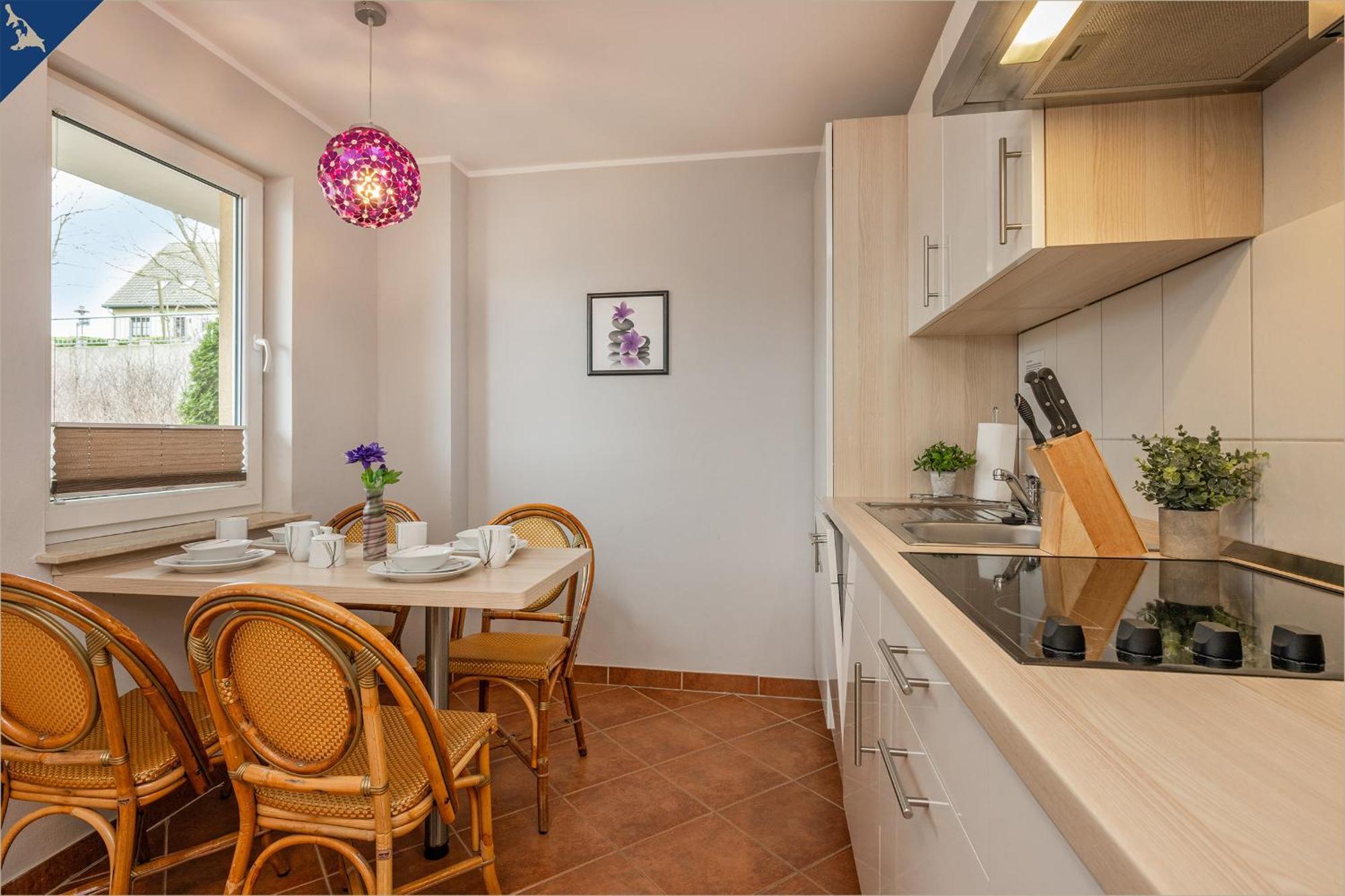 Tema 16 Apartment Heringsdorf  Luaran gambar