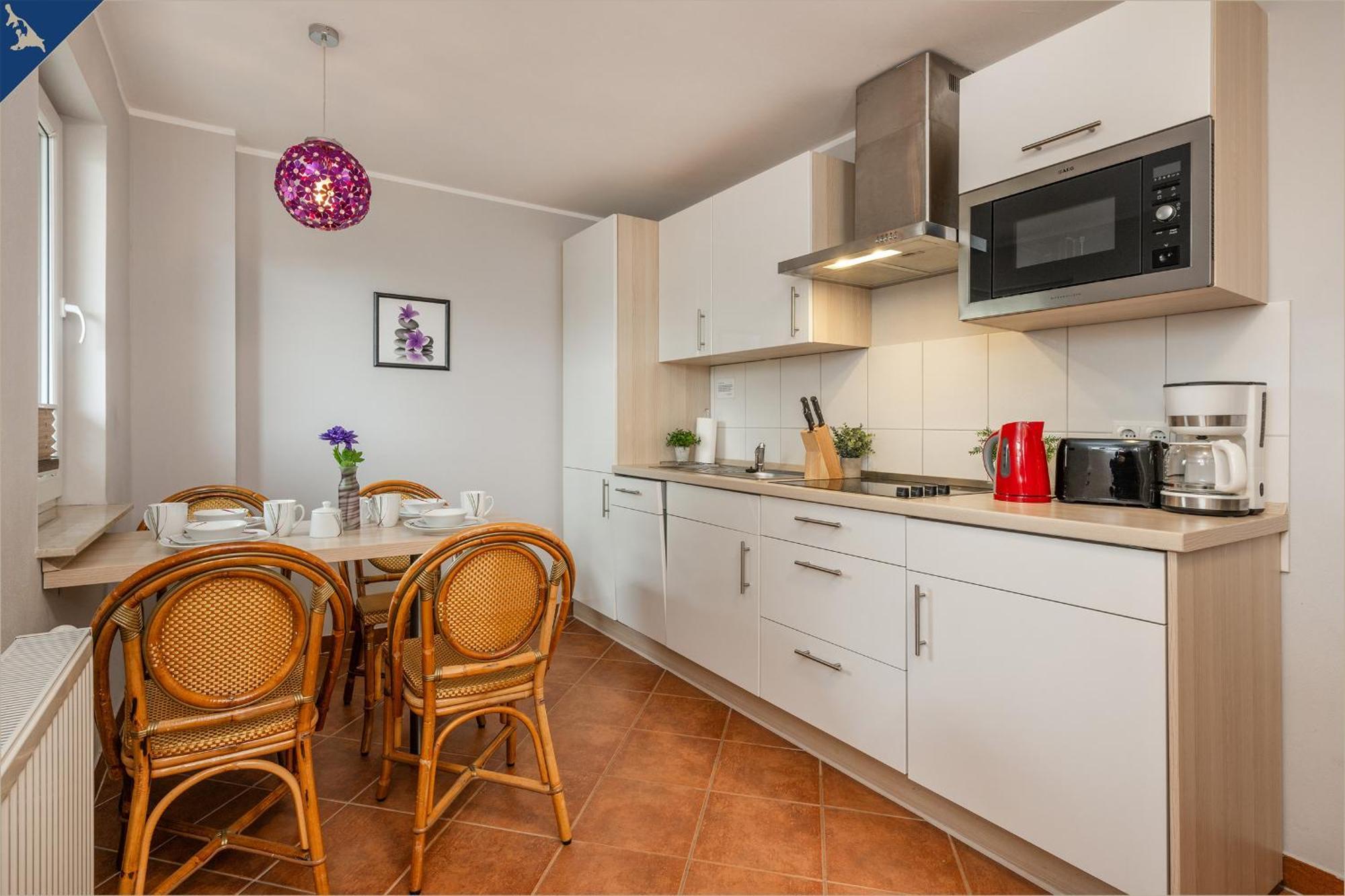 Tema 16 Apartment Heringsdorf  Luaran gambar