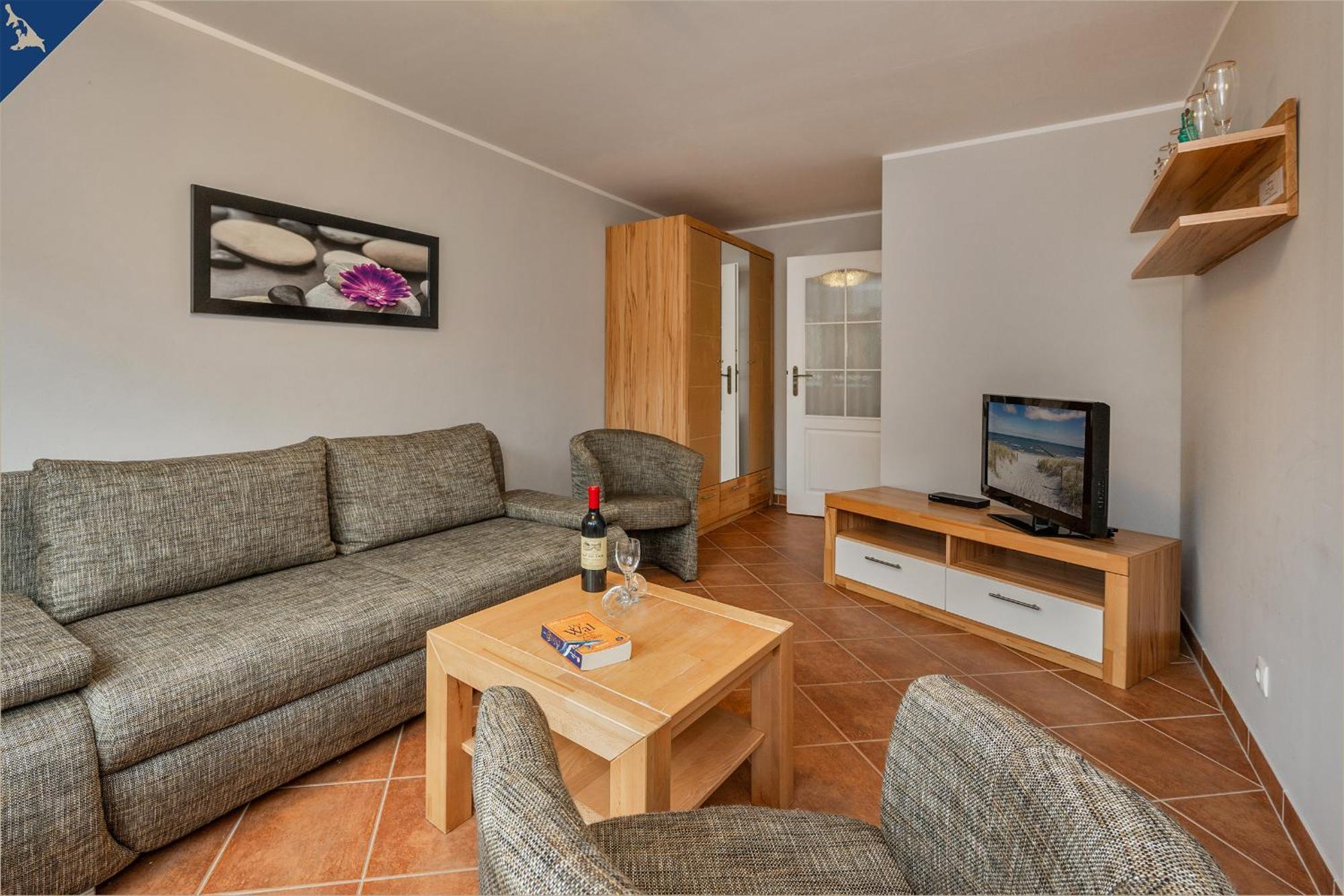 Tema 16 Apartment Heringsdorf  Luaran gambar