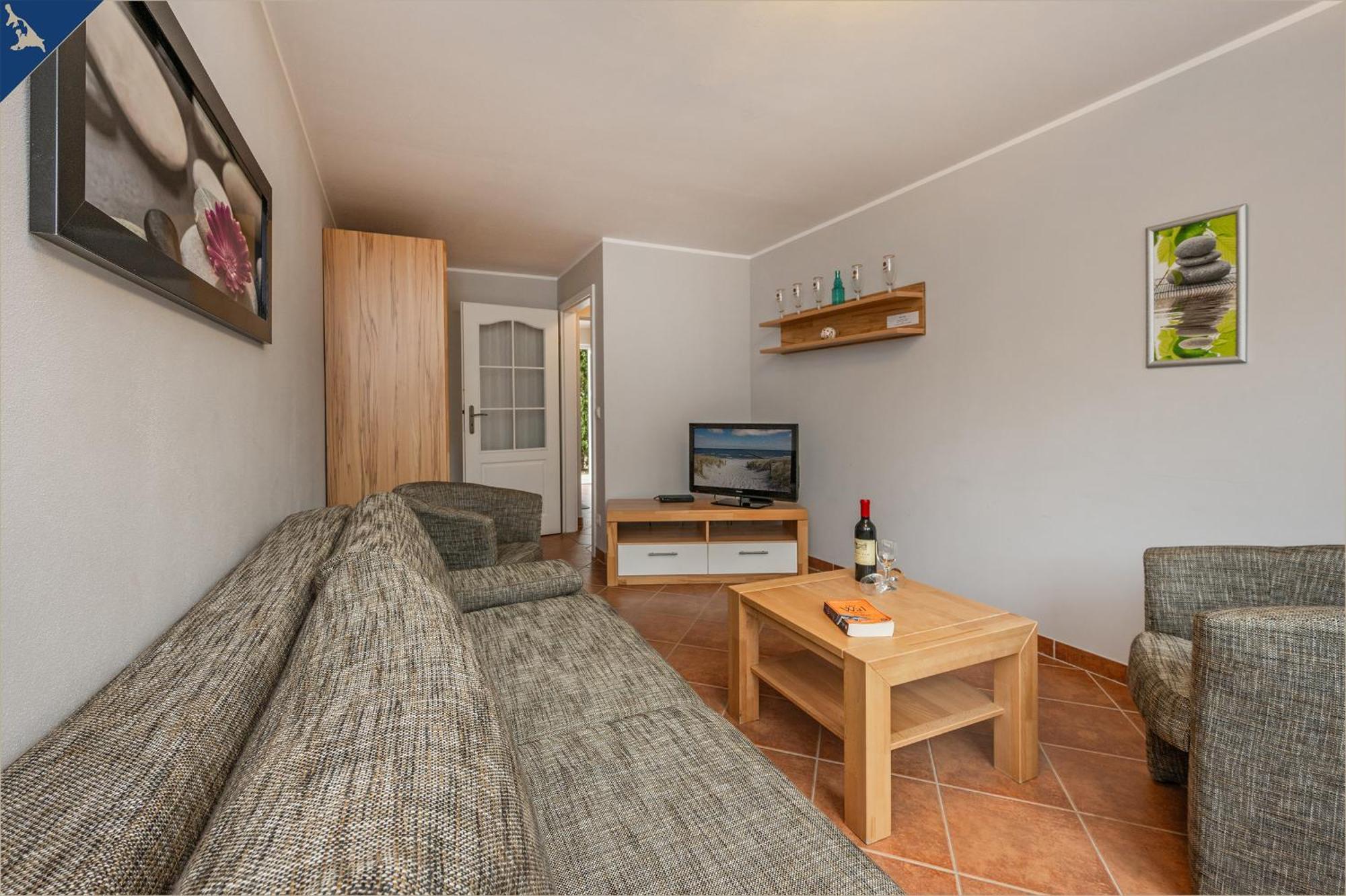 Tema 16 Apartment Heringsdorf  Luaran gambar