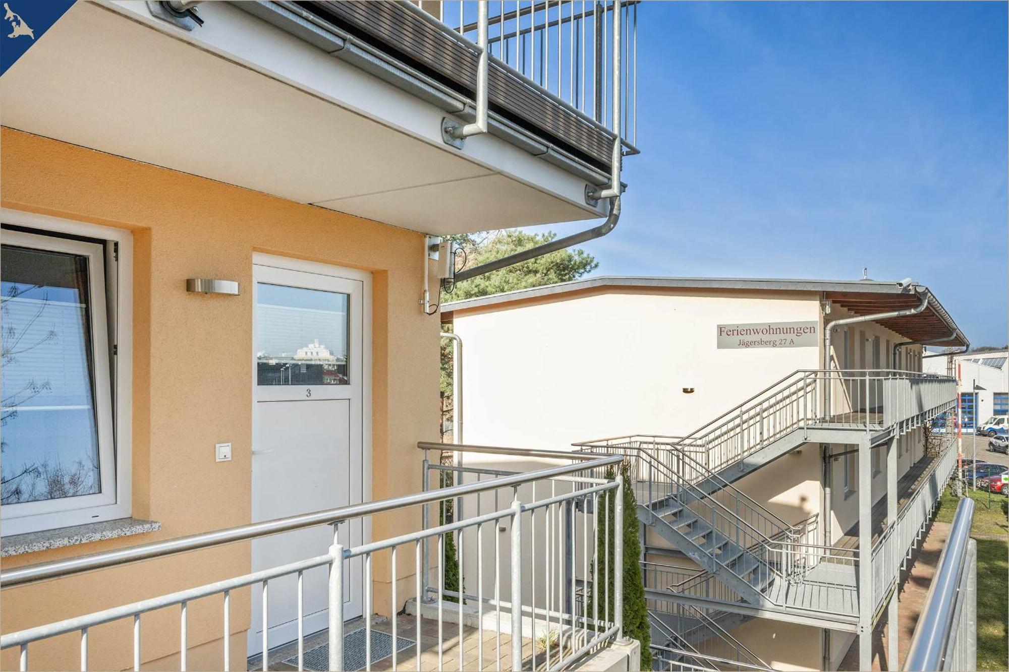Tema 16 Apartment Heringsdorf  Luaran gambar