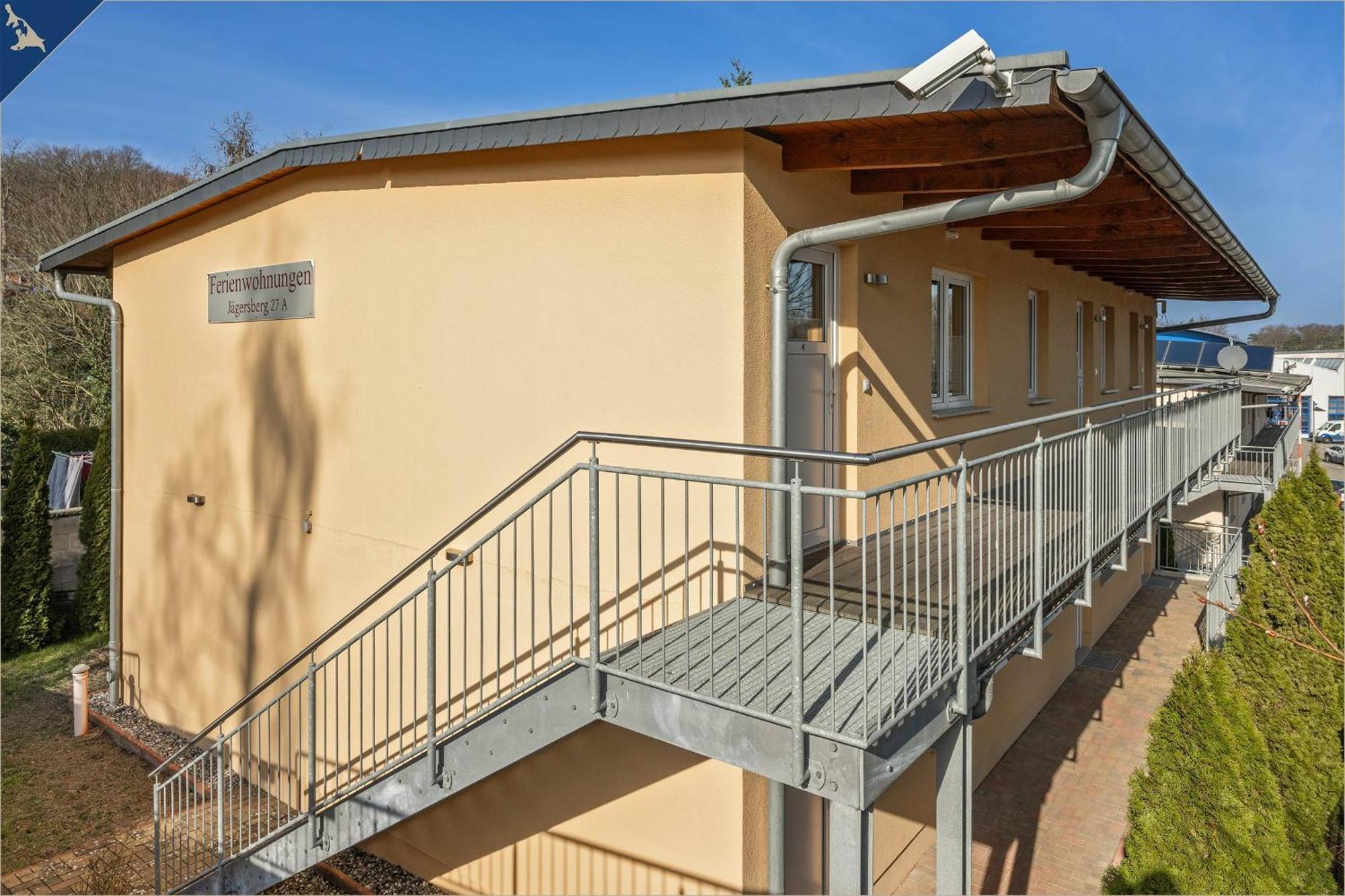 Tema 16 Apartment Heringsdorf  Luaran gambar