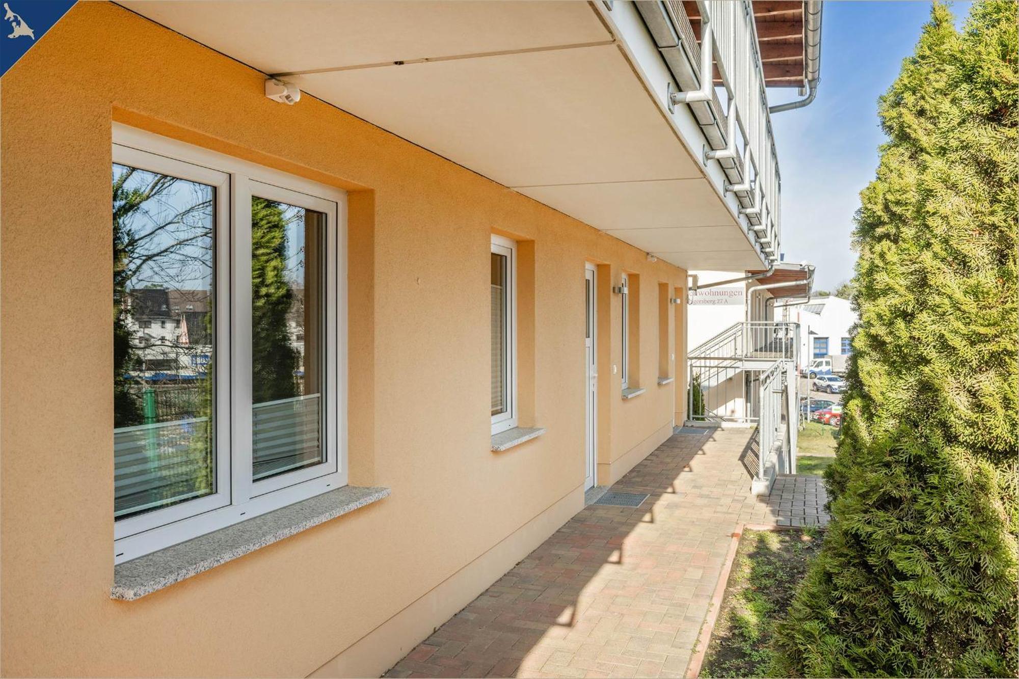 Tema 16 Apartment Heringsdorf  Luaran gambar