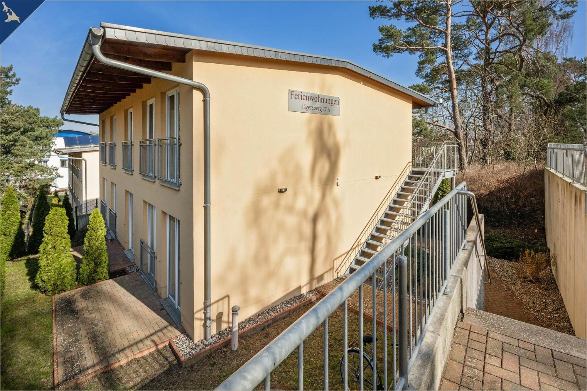 Tema 16 Apartment Heringsdorf  Luaran gambar