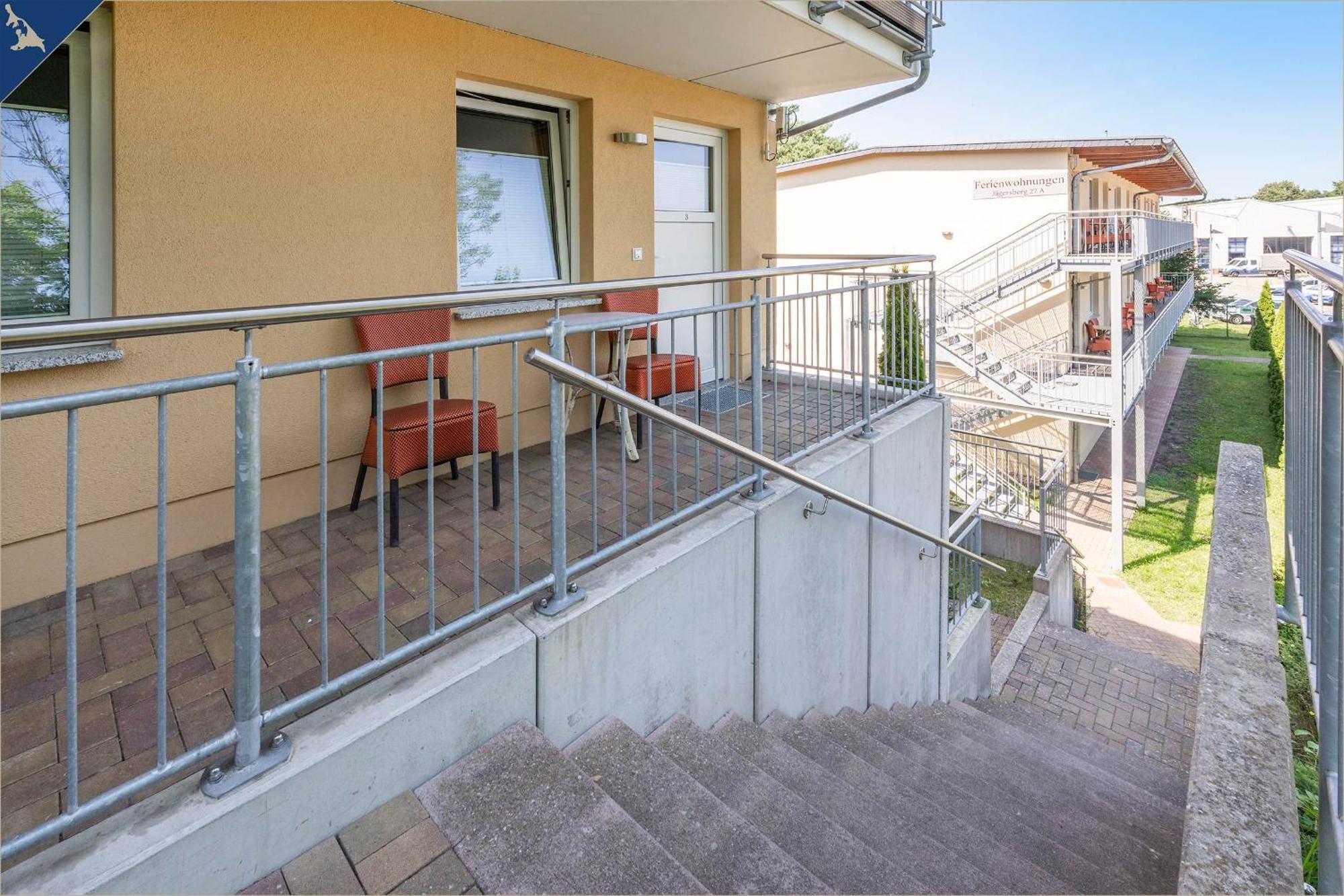 Tema 16 Apartment Heringsdorf  Luaran gambar