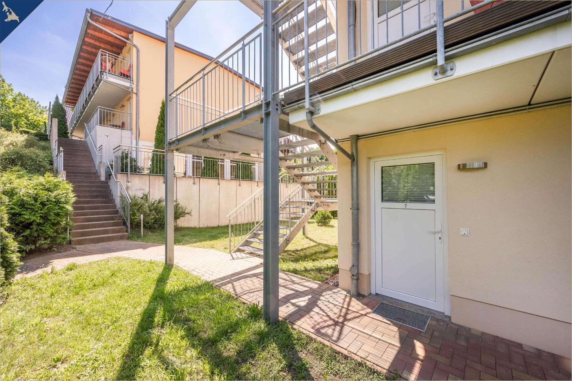 Tema 16 Apartment Heringsdorf  Luaran gambar