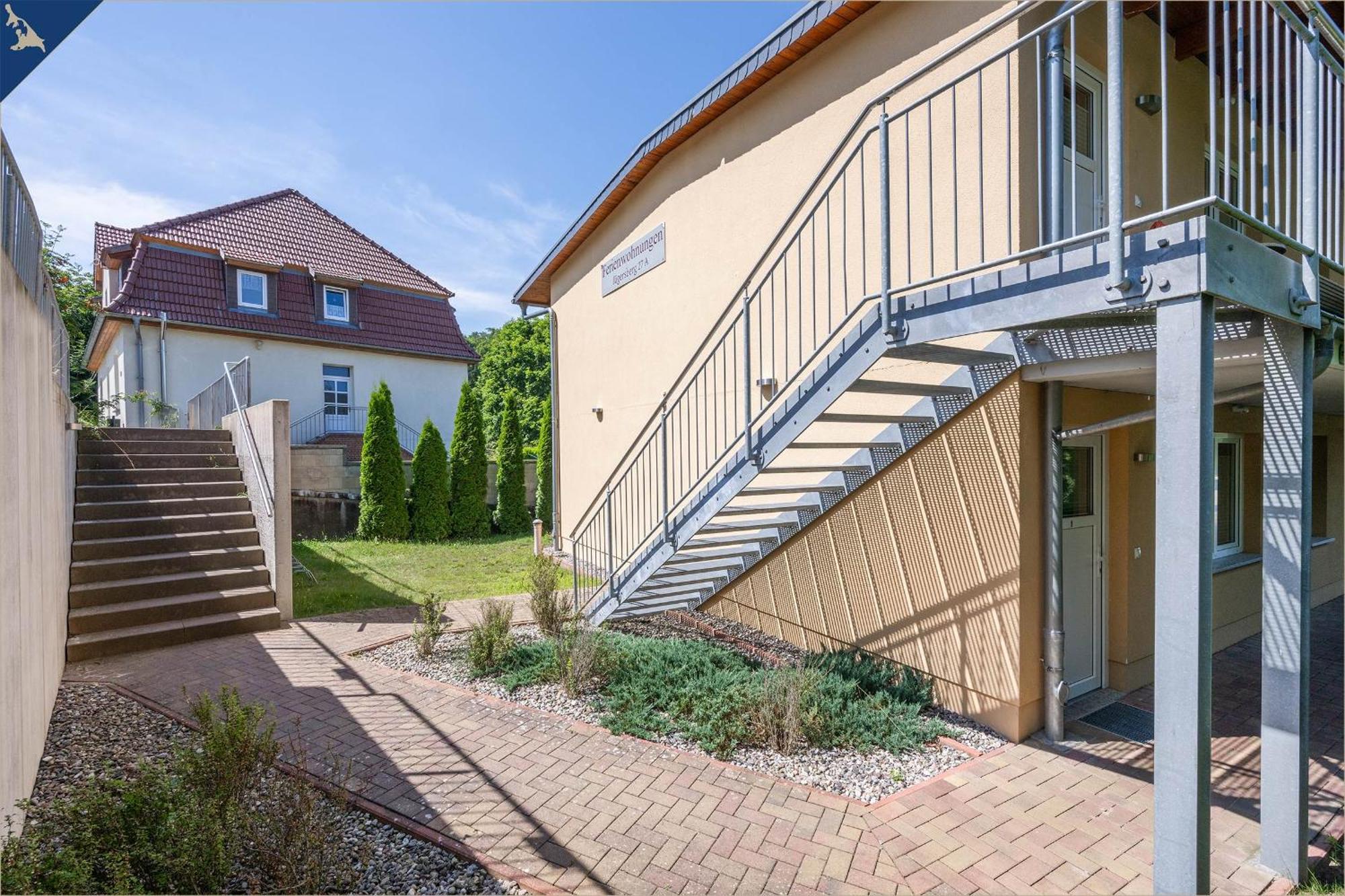 Tema 16 Apartment Heringsdorf  Luaran gambar