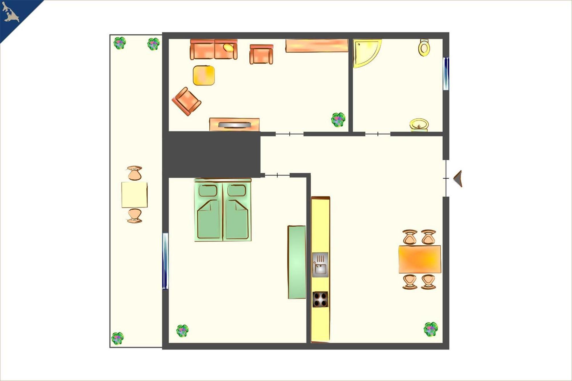 Tema 16 Apartment Heringsdorf  Luaran gambar